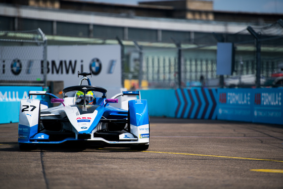 Spacesuit Collections Photo ID 149117, Lou Johnson, Berlin ePrix, Germany, 24/05/2019 11:58:44