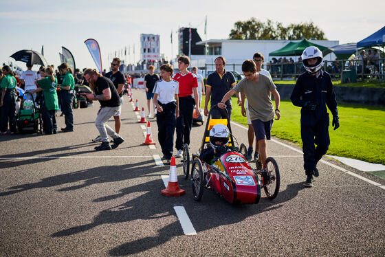 Spacesuit Collections Photo ID 430845, James Lynch, Greenpower International Finals, UK, 08/10/2023 15:13:26