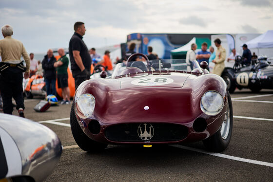 Spacesuit Collections Photo ID 166988, Silverstone Classic, UK, 26/07/2019 09:16:42