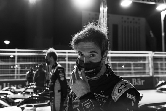 Spacesuit Collections Photo ID 224145, Lou Johnson, Ad Diriyah ePrix, Saudi Arabia, 25/02/2021 19:55:23