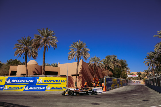 Spacesuit Collections Photo ID 224575, Shiv Gohil, Ad Diriyah ePrix, Saudi Arabia, 26/02/2021 14:05:36