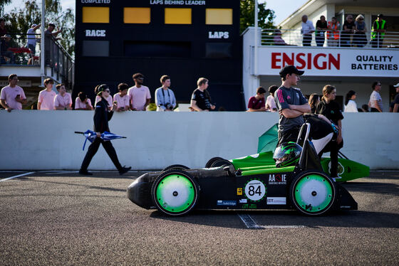 Spacesuit Collections Photo ID 430839, James Lynch, Greenpower International Finals, UK, 08/10/2023 15:15:53