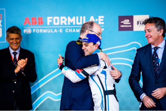 Spacesuit Collections Photo ID 145440, Sergey Savrasov, Monaco ePrix, Monaco, 11/05/2019 17:26:35