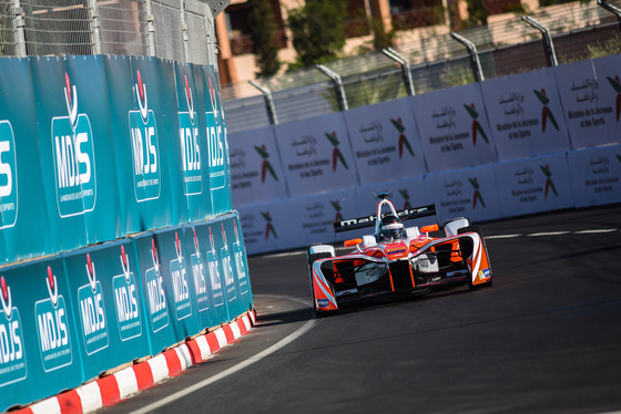 Spacesuit Collections Photo ID 3734, Dan Bathie, Marrakesh ePrix, Morocco, 11/11/2016 15:07:18