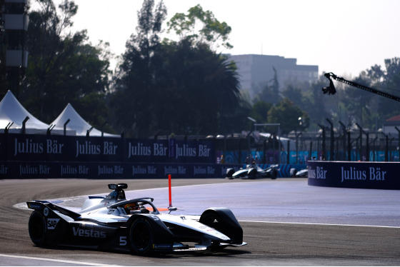 Spacesuit Collections Photo ID 185398, Jamie Sheldrick, Mexico City E-Prix, Mexico, 15/02/2020 10:13:17