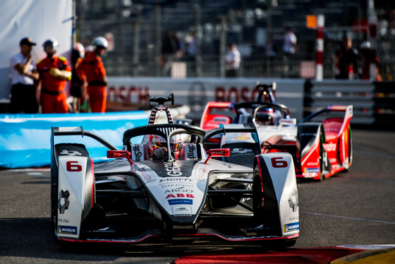 Spacesuit Collections Photo ID 145015, Lou Johnson, Monaco ePrix, Monaco, 11/05/2019 08:09:30