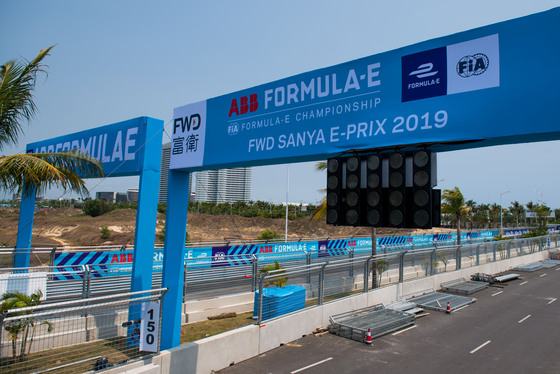 Spacesuit Collections Photo ID 134441, Lou Johnson, Sanya ePrix, China, 21/03/2019 12:59:12