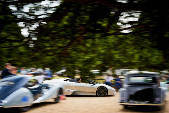 Spacesuit Collections Photo ID 510847, James Lynch, Concours of Elegance, UK, 30/08/2024 14:26:27