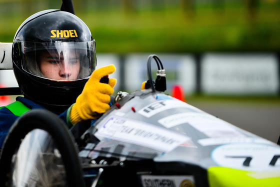 Spacesuit Collections Photo ID 15406, Lou Johnson, Greenpower Goodwood Test, UK, 23/04/2017 11:28:33