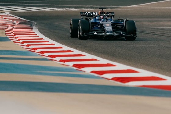 Spacesuit Collections Photo ID 538050, Birgit Dieryck, Formula 1 Aramco Pre-season Testing, Bahrain, 28/02/2025 16:18:56