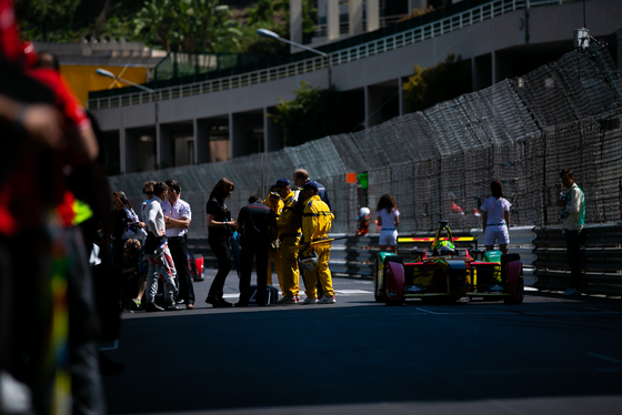 Spacesuit Collections Photo ID 108452, Shivraj Gohil, Monaco ePrix, Monaco, 09/05/2015 14:27:56