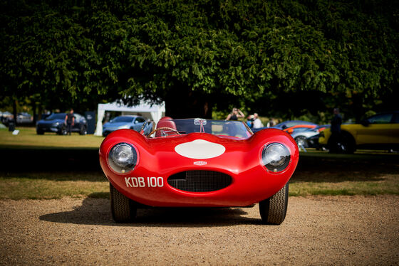 Spacesuit Collections Photo ID 510972, James Lynch, Concours of Elegance, UK, 30/08/2024 10:41:52