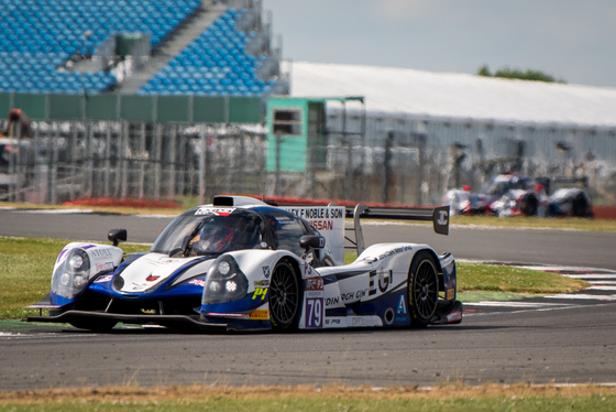 Spacesuit Collections Photo ID 32257, Nic Redhead, LMP3 Cup Silverstone, UK, 01/07/2017 16:08:00