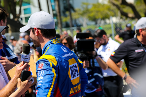 Spacesuit Collections Photo ID 139660, Andy Clary, Acura Grand Prix of Long Beach, United States, 13/04/2019 15:19:20