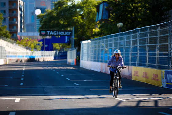 Spacesuit Collections Photo ID 39136, Shivraj Gohil, Montreal ePrix, Canada, 28/07/2017 17:38:56