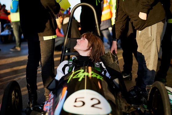Spacesuit Collections Photo ID 174098, James Lynch, Greenpower International Final, UK, 17/10/2019 08:13:00