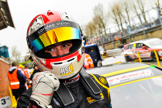 Spacesuit Collections Photo ID 65676, Andrew Soul, BTCC Round 1, UK, 08/04/2018 12:29:50