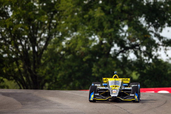 Spacesuit Collections Photo ID 212015, Al Arena, Honda Indy 200 at Mid-Ohio, United States, 13/09/2020 11:19:28