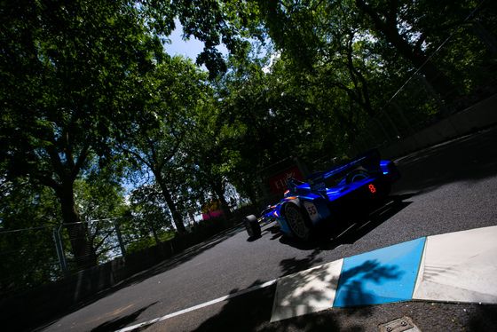 Spacesuit Collections Photo ID 109612, Shivraj Gohil, London ePrix, UK, 27/06/2015 12:32:04