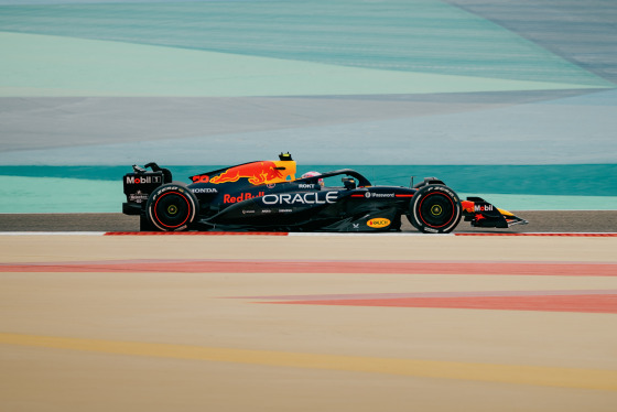 Spacesuit Collections Photo ID 537587, Birgit Dieryck, Formula 1 Aramco Pre-season Testing, Bahrain, 26/02/2025 11:21:38