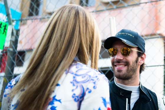 Spacesuit Collections Photo ID 19599, Lou Johnson, Monaco ePrix, Monaco, 13/05/2017 15:44:17