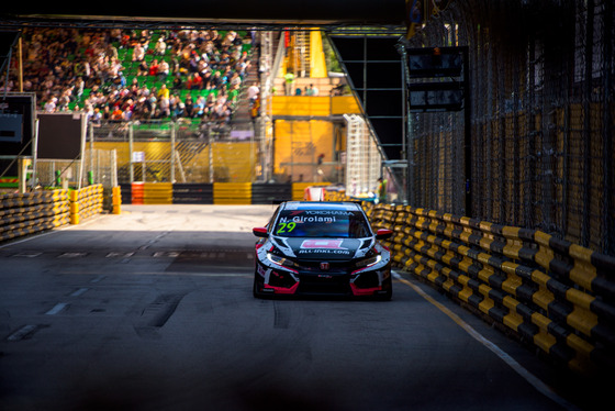 Spacesuit Collections Photo ID 176171, Peter Minnig, Macau Grand Prix 2019, Macao, 16/11/2019 07:38:04