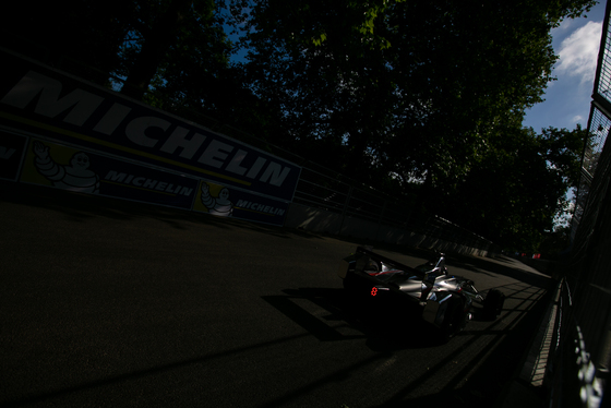 Spacesuit Collections Photo ID 109534, Shivraj Gohil, London ePrix, UK, 27/06/2015 08:34:06