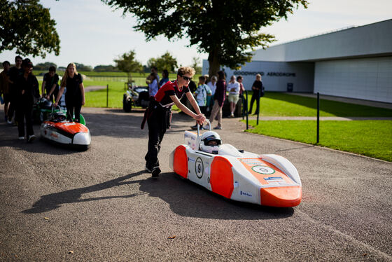 Spacesuit Collections Photo ID 430564, James Lynch, Greenpower International Final, UK, 08/10/2023 14:23:27