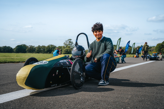 Spacesuit Collections Photo ID 511951, Jonathan Rogers, Dunsfold Park Heat, UK, 15/09/2024 13:17:21