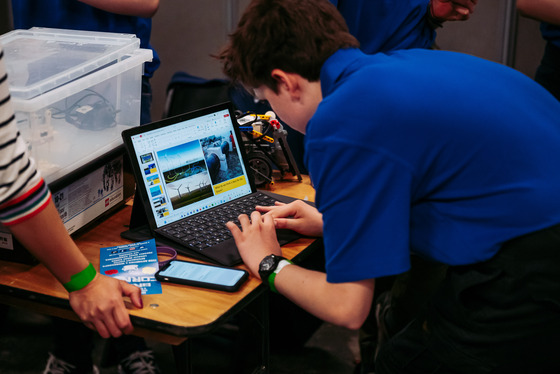 Spacesuit Collections Photo ID 377738, Adam Pigott, FIRST LEGO League Great Britain Final, UK, 22/04/2023 10:07:07