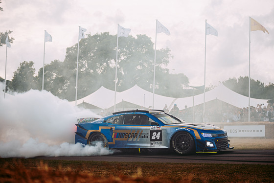 Spacesuit Collections Photo ID 411660, Adam Pigott, Goodwood Festival of Speed, UK, 16/07/2023 18:25:24