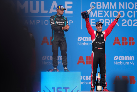 Spacesuit Collections Photo ID 185755, Jamie Sheldrick, Mexico City E-Prix, Mexico, 15/02/2020 17:10:56