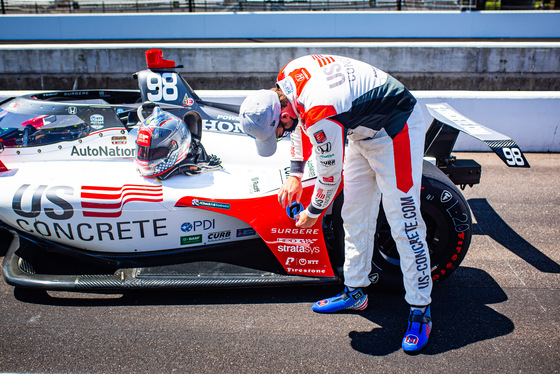 Spacesuit Collections Photo ID 205599, Kenneth Midgett, 104th Running of the Indianapolis 500, United States, 16/08/2020 13:08:36