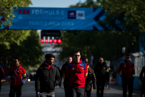 Spacesuit Collections Photo ID 141361, Lou Johnson, Paris ePrix, France, 26/04/2019 09:17:20