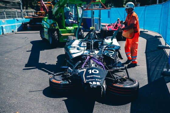 Spacesuit Collections Photo ID 409258, Jamie Sheldrick, Rome ePrix, Italy, 15/07/2023 15:32:55