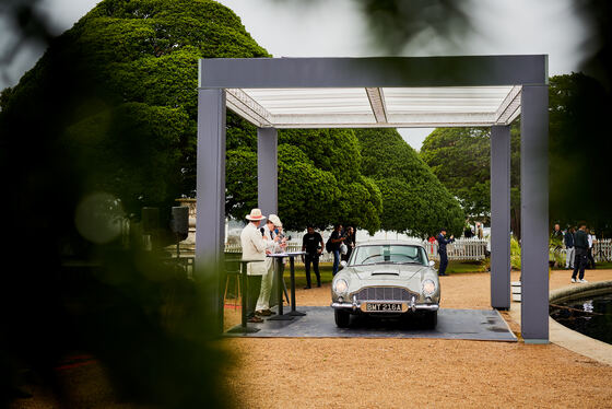 Spacesuit Collections Photo ID 428729, James Lynch, Concours of Elegance, UK, 01/09/2023 10:29:36