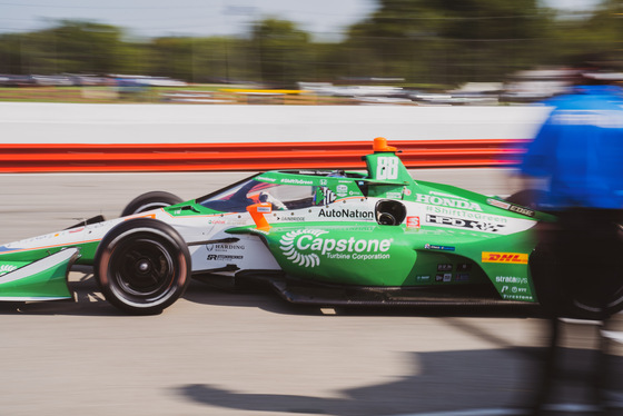 Spacesuit Collections Photo ID 211522, Taylor Robbins, Honda Indy 200 at Mid-Ohio, United States, 12/09/2020 07:11:56