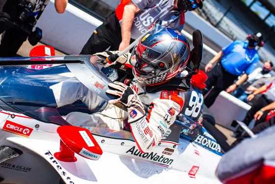 Spacesuit Collections Photo ID 205578, Kenneth Midgett, 104th Running of the Indianapolis 500, United States, 16/08/2020 13:01:53