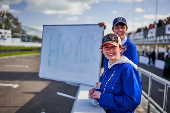 Spacesuit Collections Photo ID 460083, James Lynch, Goodwood Heat, UK, 21/04/2024 16:14:13