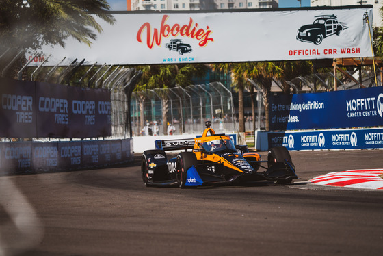 Spacesuit Collections Photo ID 217123, Taylor Robbins, Firestone Grand Prix of St Petersburg, United States, 25/10/2020 10:55:18