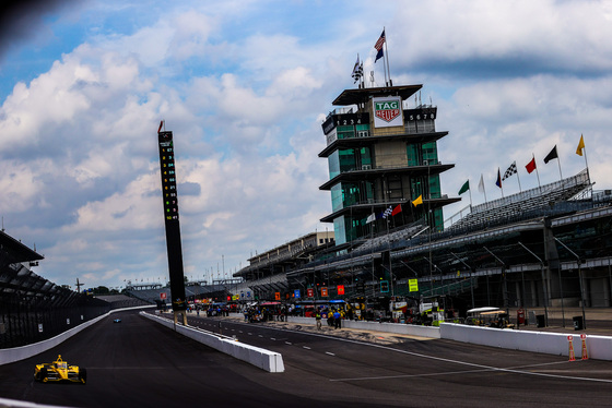 Spacesuit Collections Photo ID 203460, Andy Clary, 104th Running of the Indianapolis 500, United States, 12/08/2020 12:28:04