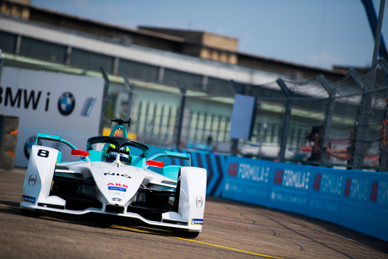 Spacesuit Collections Photo ID 149123, Lou Johnson, Berlin ePrix, Germany, 24/05/2019 11:59:19