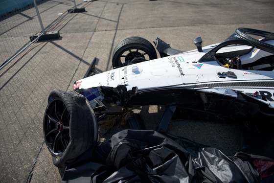 Spacesuit Collections Photo ID 265866, Peter Minnig, Berlin ePrix, Germany, 15/08/2021 16:29:52