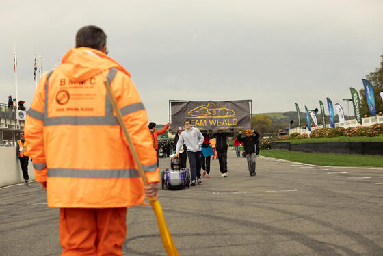 Spacesuit Collections Photo ID 514482, Alex Stefan, Greenpower International Final, UK, 13/10/2024 14:46:49