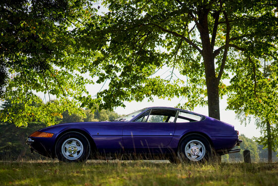 Spacesuit Collections Photo ID 510998, James Lynch, Concours of Elegance, UK, 30/08/2024 10:16:33