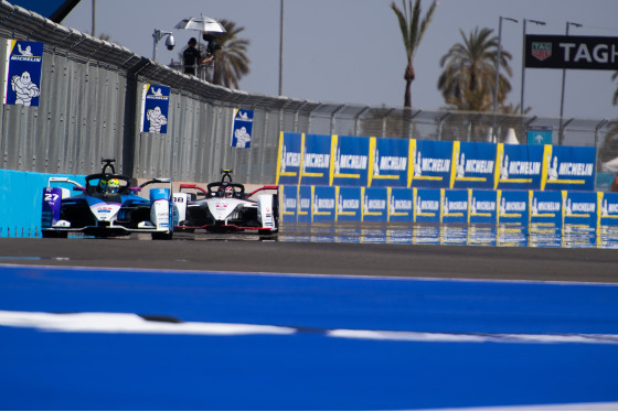 Spacesuit Collections Photo ID 188096, Lou Johnson, Marrakesh City E-Prix, Morocco, 28/02/2020 14:10:42