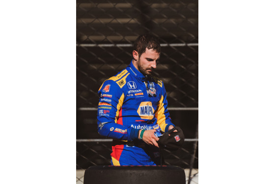 Spacesuit Collections Photo ID 206081, Taylor Robbins, 104th Running of the Indianapolis 500, United States, 16/08/2020 14:59:36