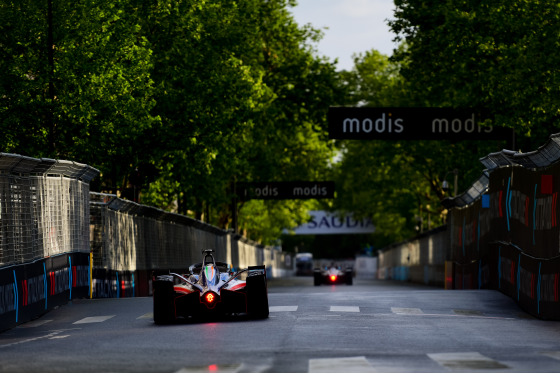 Spacesuit Collections Photo ID 141623, Lou Johnson, Paris ePrix, France, 27/04/2019 07:58:57