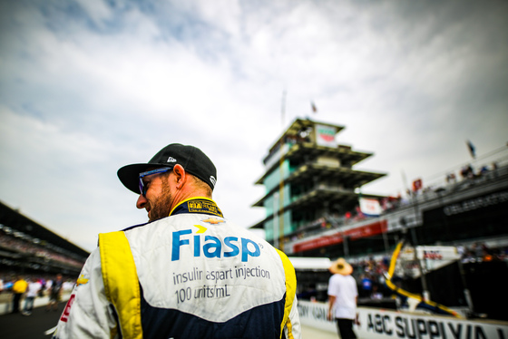 Spacesuit Collections Photo ID 150424, Andy Clary, Indianapolis 500, United States, 26/05/2019 11:19:08