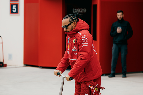 Spacesuit Collections Photo ID 537614, Birgit Dieryck, Formula 1 Aramco Pre-season Testing, Bahrain, 26/02/2025 14:13:42